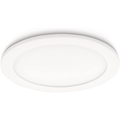 Philips 57915/31/16 Mercure White Led Recessed Dimmable Spot Light -