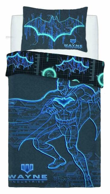 Kids Character Disney Marvel Single Double Duvet Covers Children