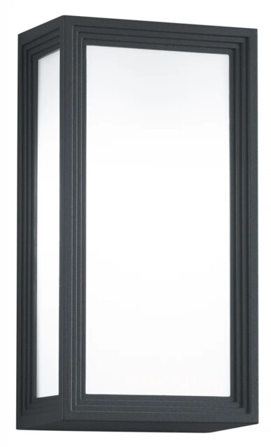 Outdoor Light Grey Timok Led Wall Ip54 Anthracite Trio 228060142