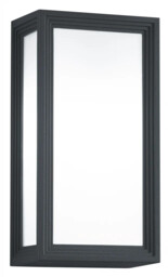 Outdoor Light Grey Timok Led Wall Ip54 Anthracite Trio 228060142