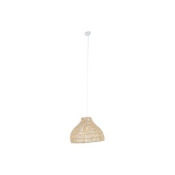 Ceiling Light Home Esprit Light Brown Metal Rope 53 X 42 X 32 Cm