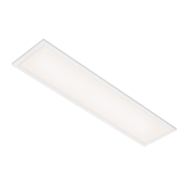 Led Panel Ceiling Light Lamp Living Room 22w 4000k Neutral White