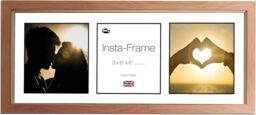 Inov8 British Made Barley Traditional Photo Frame 21 X 8