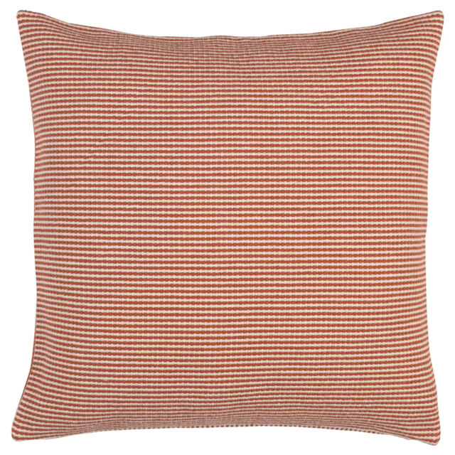 Ikea Gunva Cushion Cover 50 X 50 Cm 204.018.41 Red Stripe