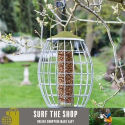 Smart Garden Ultra Squirrel Proof Bird Feeder