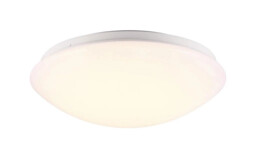 Bathroom Light White Ask 28 Led Ip44 Nordlux 45356001