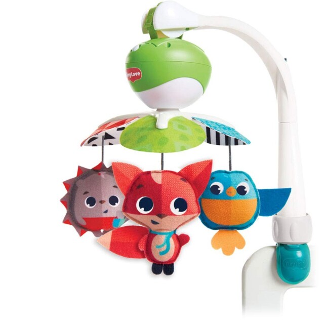 Tiny Love 3-in-1 Take Along Baby Mobile For 1 Stück (1er Pack),