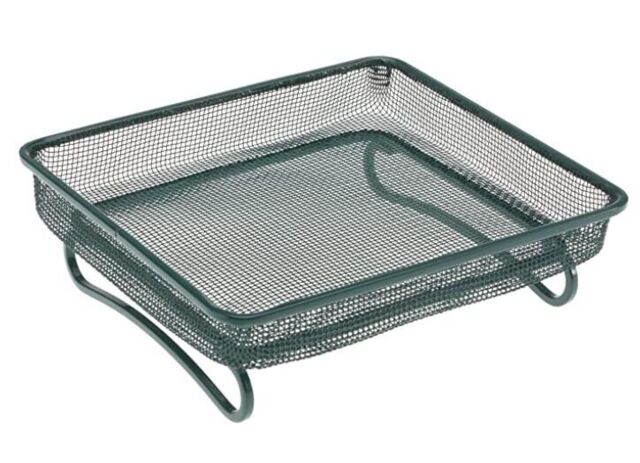 Rspb Metal Ground Feeder Wild Birds