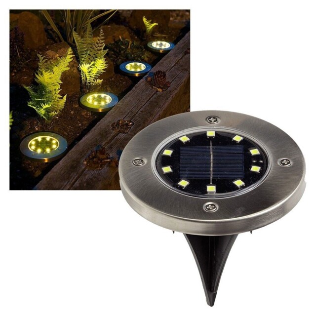 Solar Lighting: 10 Bright Leds That Are All Solar-powered For Energy