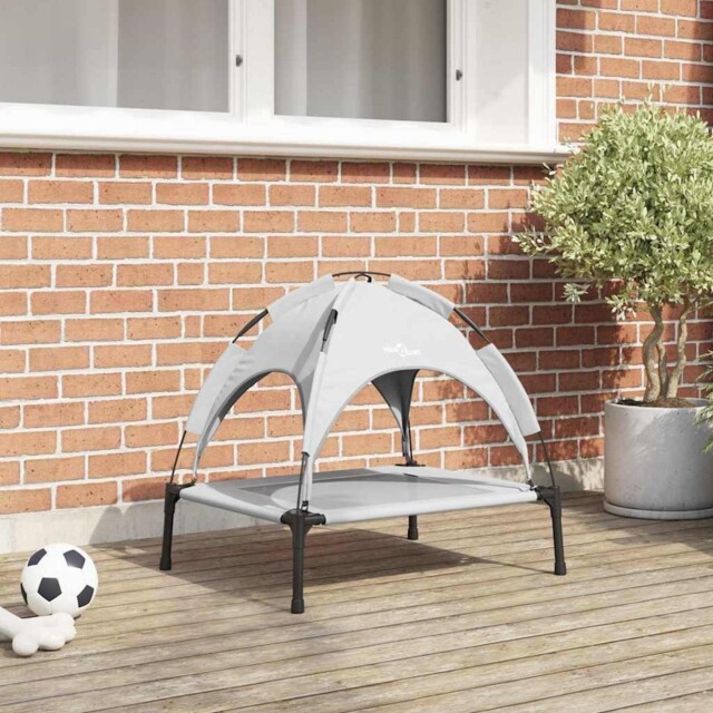Dog Bed Folding Manual Steel