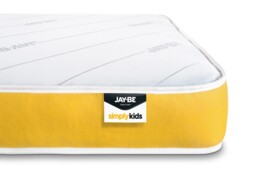 Jay-be Simply Kids Anti-allergy Foam Free E-pocket Sprung Mattress