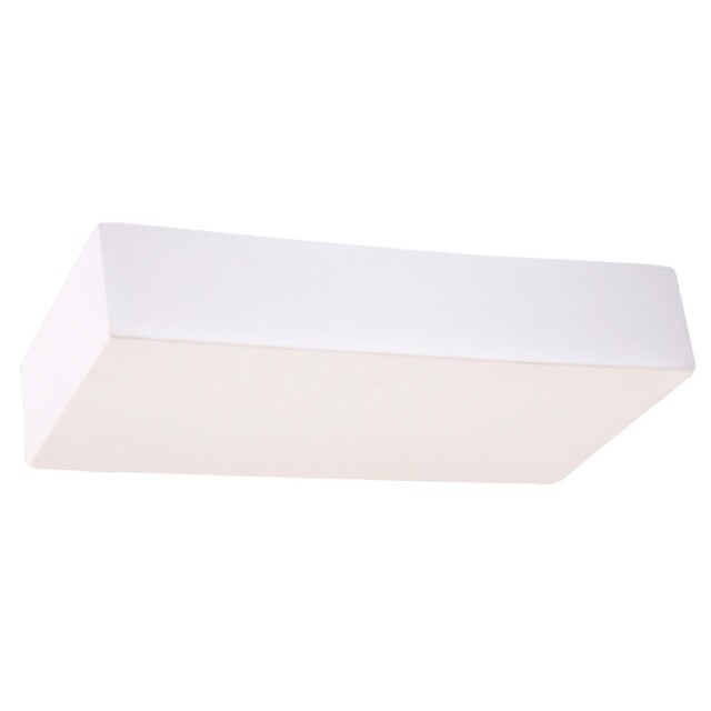 Modern Wall Lamp Taugan Ceramic White G9 Led Sollux Lighting Bedroom