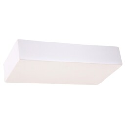 Modern Wall Lamp Taugan Ceramic White G9 Led Sollux Lighting Bedroom