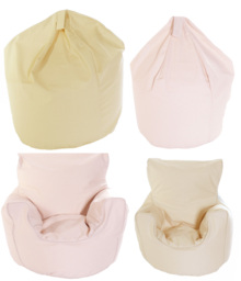 Adult Or Children Size Bean Bag / Chair With Beans