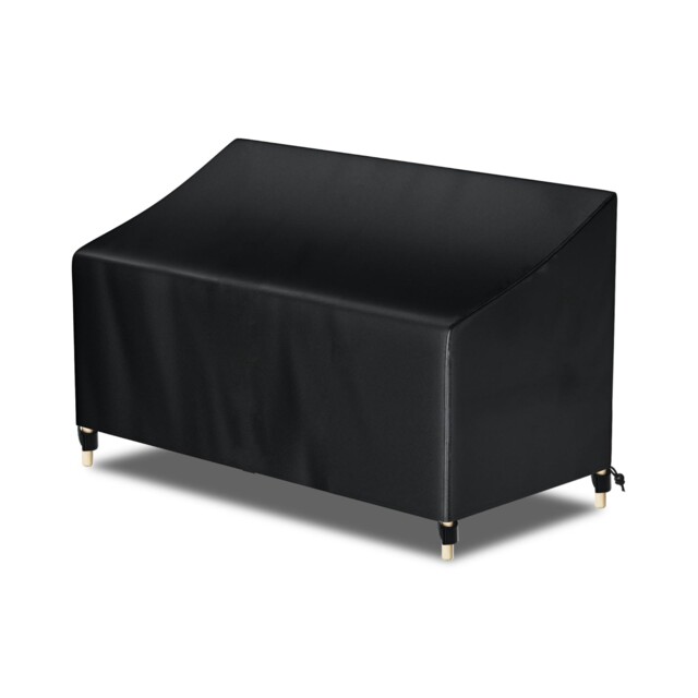 Awnic Garden Bench Cover Love Seat Cover For 3 Seater Garden Bench
