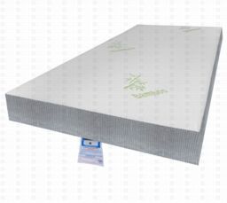 Bamboo Cot Mattress Baby Cot Bed Matres Breathable 120x60x10 Zipped