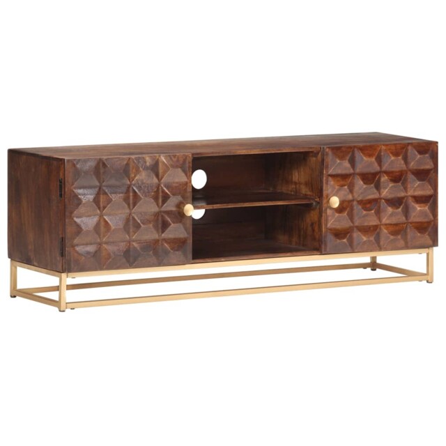 Coffee Table Solid Acacia Wood Wooden Tv Stand Wooden Tv Stands Vidaxl
