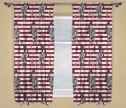 "Harry Potter 'muggles' Crest Readymade Curtains 66"" X 72"" Drop Matches"