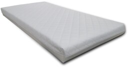 Classic Foam Travel Cot Mattress (95 X 65cm X 7.5cm) Breathable