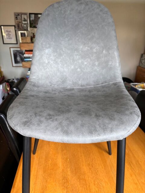 Seconique Chair - Grey (400402097 )