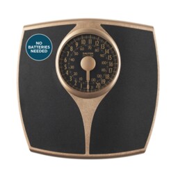 Salter Mechanical Bathroom Scale Speedo Dial Easy Reading