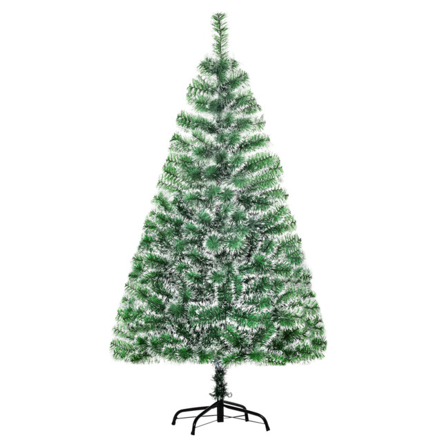 5ft Indoor Christmas Tree Artificial Deco Xmas Gift Metal Stand 416
