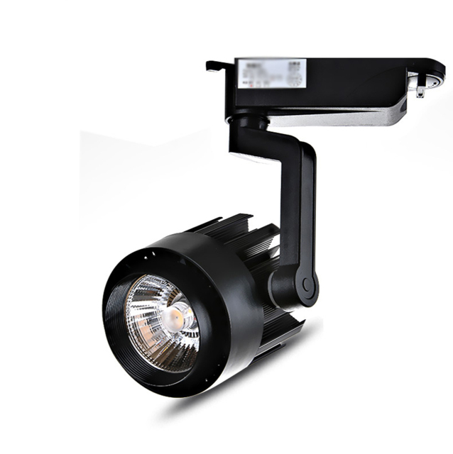2-line 15w 20w 30w 36w Led Track Lighting Ceiling Spot Cabinet
