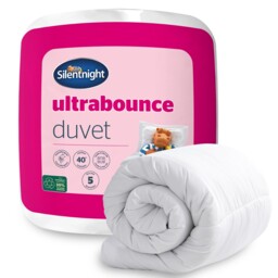 Ultrabounce 13.5 Tog Single Duvet - Thick Warm Winter Duvet Quilt