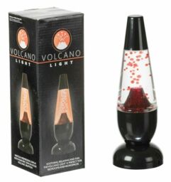 Lava Lamp Led Volcano Lamp - Lf8200 Room Light Room Lamp