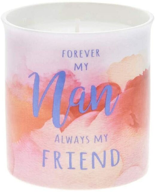 Lesser And Pavey Scented Candle Forever My Nan Always My Friend