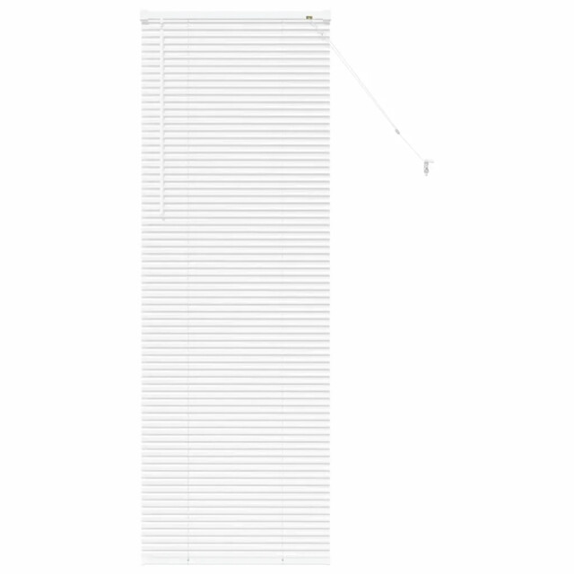 Venetian Blinds Height Adjustable Manual Aluminium Window Treatments
