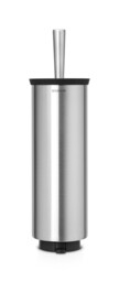 427183 Stainless Toilet Brush, Metal/plastic, Matt Steel