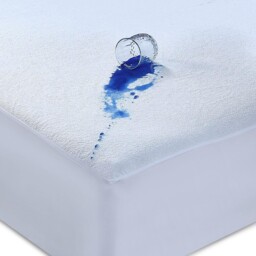 Waterproof Terry Towel Mattress Protector Fitted Sheet Bed Cover