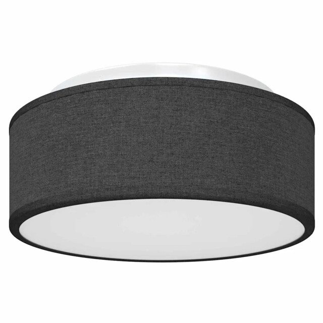 Ceiling Lamp With Spotlights Fabric Modern Lighting Indoor Adjustable