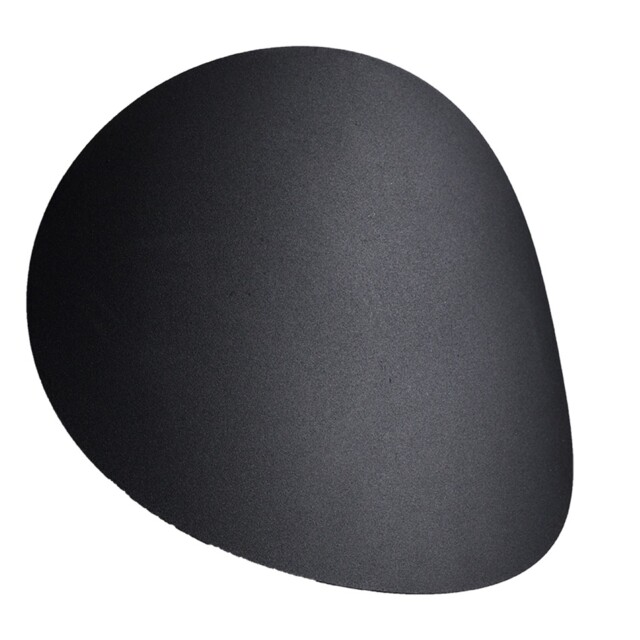 Modern Wall Light Senses 2-light Steel Black G9 Led Sollux Lighting