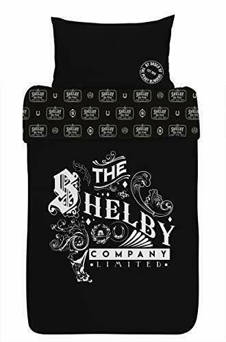 Peaky Blinders Single Duvet Cover Bedding Set Reversible Bedding Set