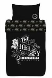 Peaky Blinders Single Duvet Cover Bedding Set Reversible Bedding Set