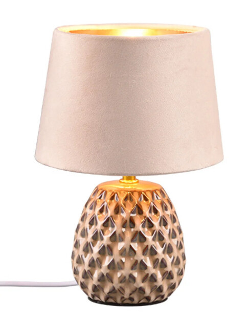 Table Light Brown Ariana Fawn 270mm Trio R51531044
