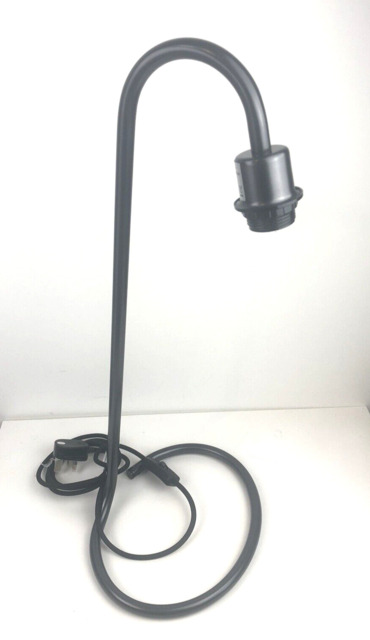 Chelsom Scroll Table Lamp, In Black Bronze. Sr/15/tl/bb