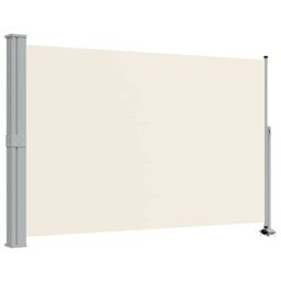 2026 Patio Retractable Side Awning Garden Canopy Outdoor Privacy