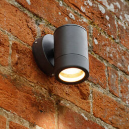 Gu10 Wall Light Ip65 Led Double Outdoor Down Garden Waterproof