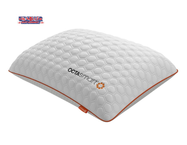 Dormeo Octasmart Pillow, White, Standard Standard, White