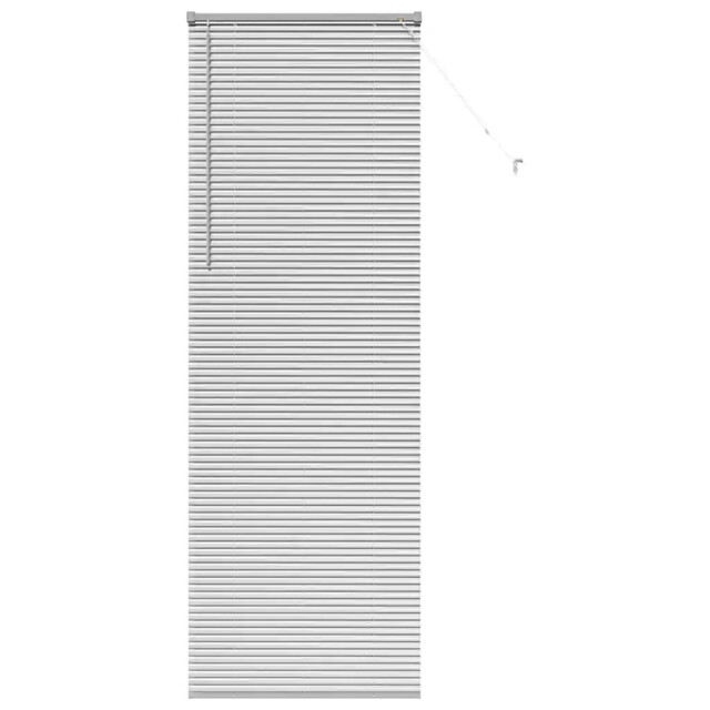 Venetian Blinds Height Adjustable Manual Aluminium Window Treatments
