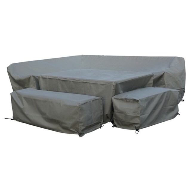 Bramblecrest Monterey 10 Seater Modular Dining Set Protective Cover