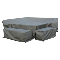 Bramblecrest Monterey 10 Seater Modular Dining Set Protective Cover