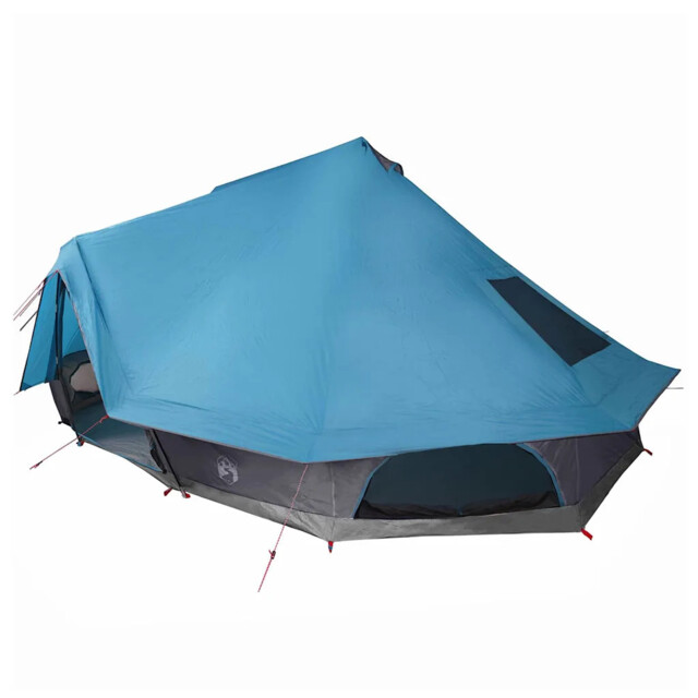 Tipi Tent With Roof With Storage With Air Vent Taffeta Family Summer