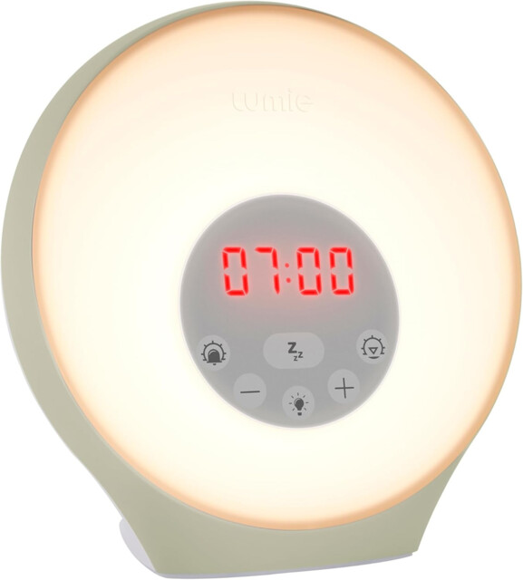 Sunrise Alarm - Sunrise Wake-up Alarm, Sunset Sleep Feature, Sounds