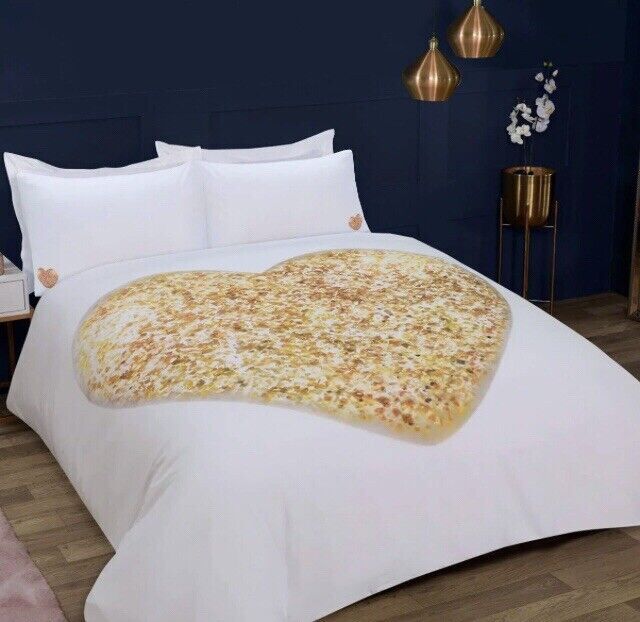 Double Duvet Set. In Pack