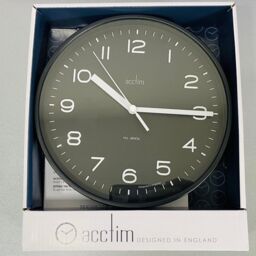 Acctim Kitchen Wall Clock (runwell)