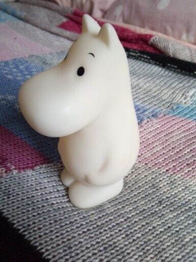 Nwob Without Box Moomin Led Night Light Nightlight House Of Disaster